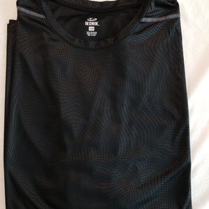 Active Tee-Black